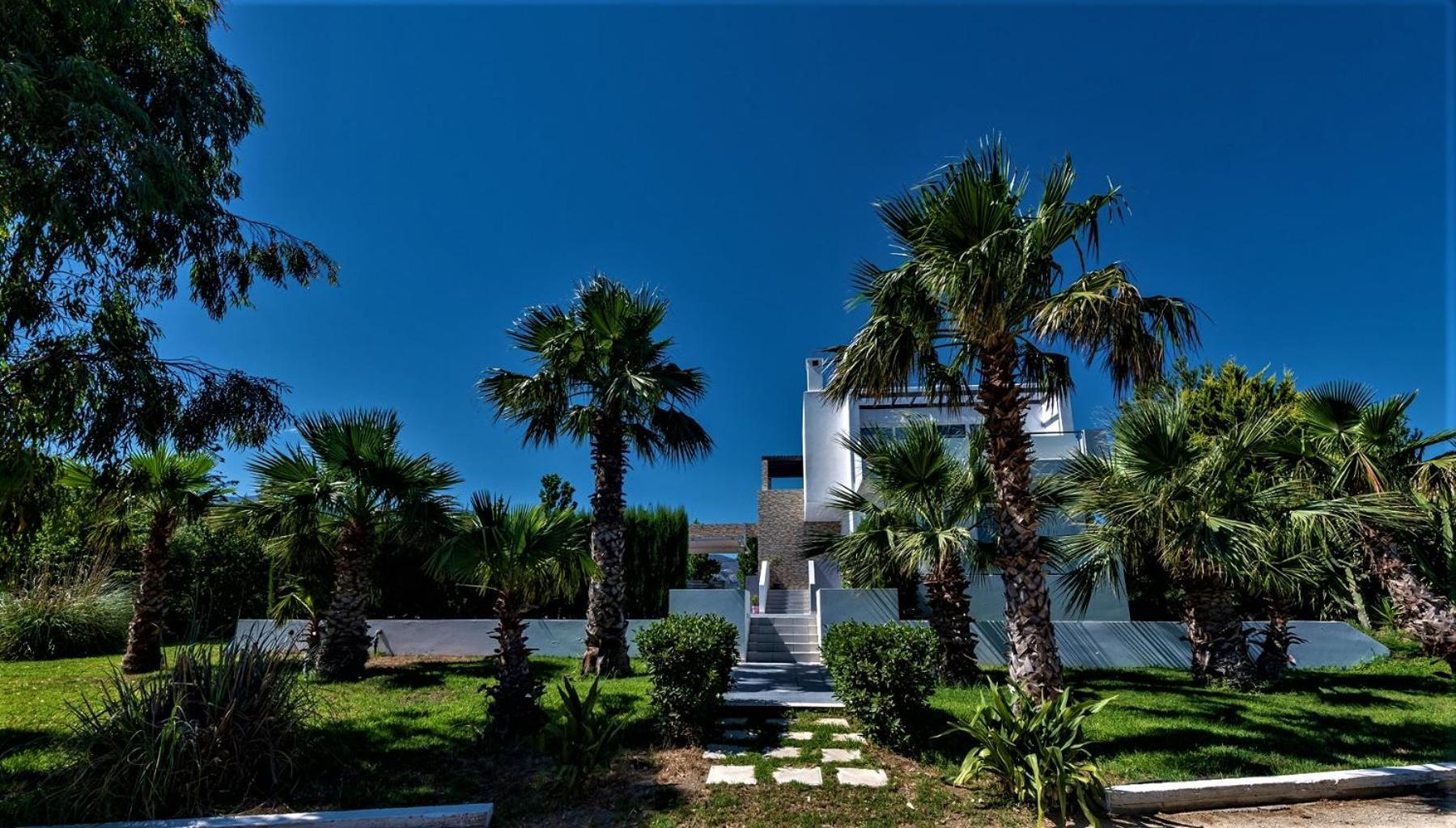 Xenos Villa 1 Tigaki Exterior foto
