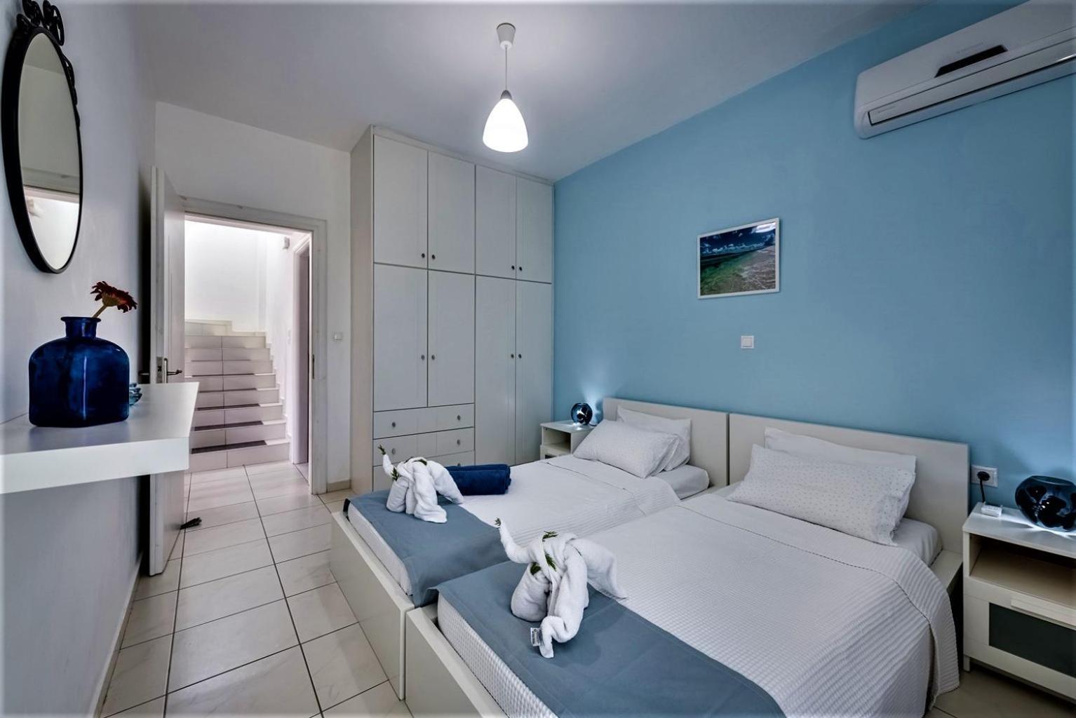 Xenos Villa 1 Tigaki Exterior foto