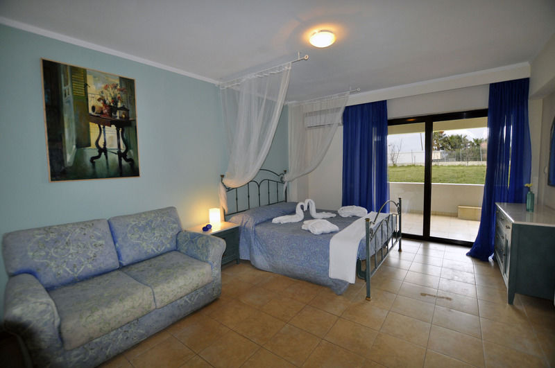 Xenos Villa 1 Tigaki Exterior foto